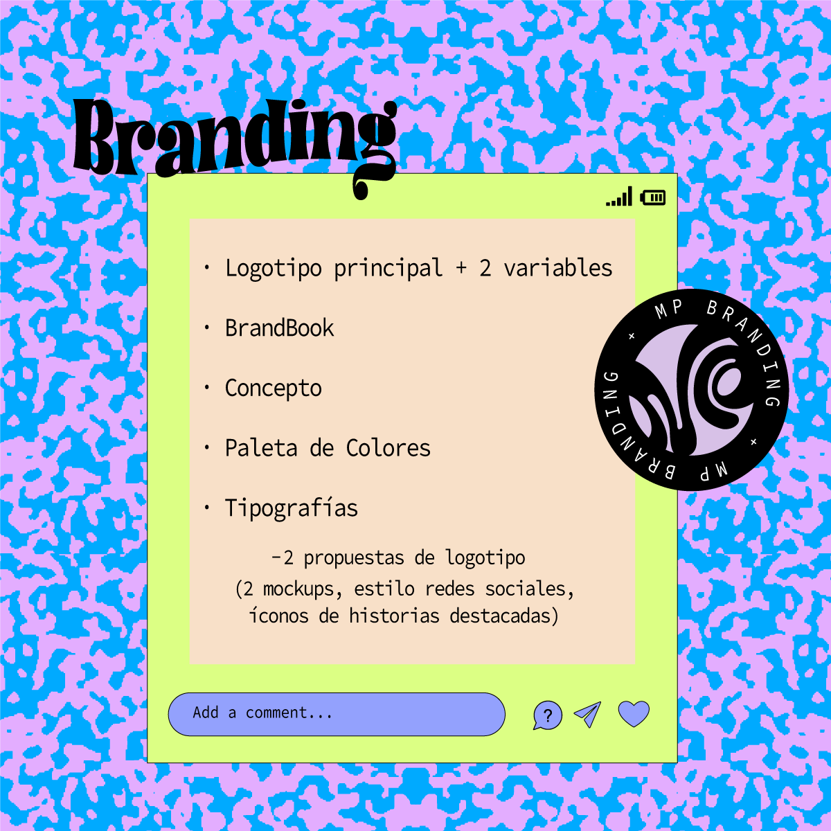 Basic Branding