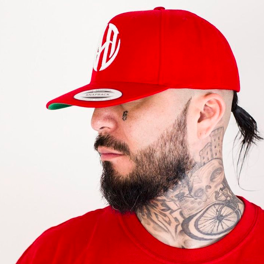 Dharius y MP Branding