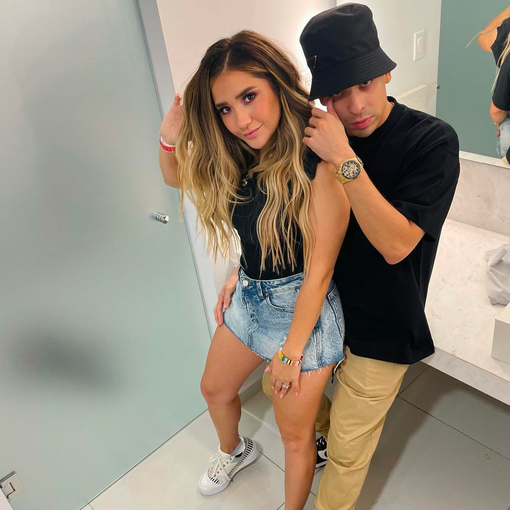 Idi, McDavo y MP Branding