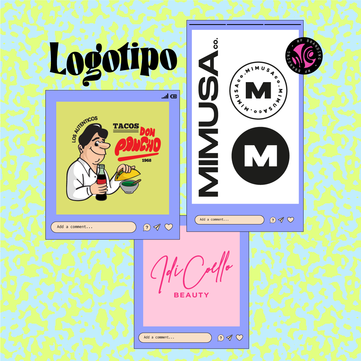i need a logo