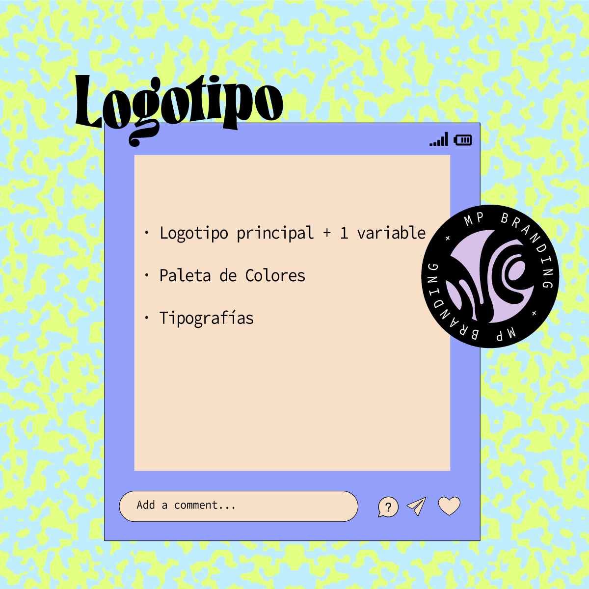 i need a logo