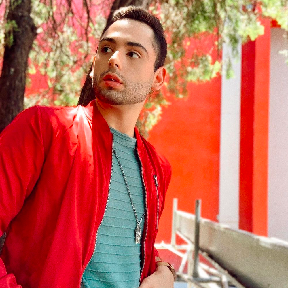 Mario Luna y MP Branding