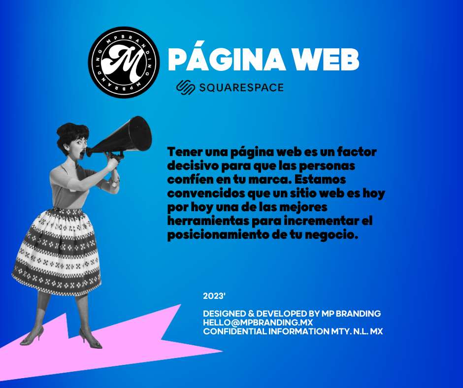 Web Básica Informativa