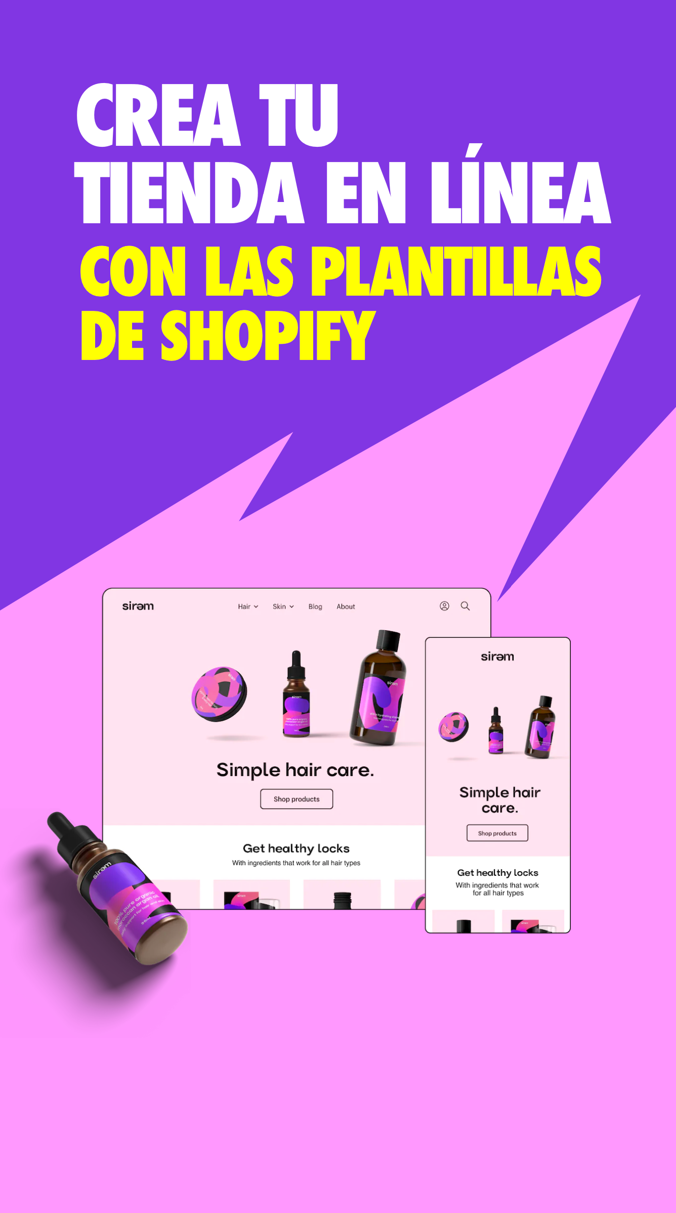 Plantilla Shopify