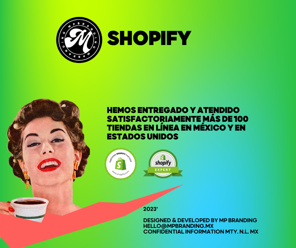 Tienda en Línea con Shopify